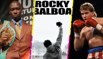 ¡'Canelo' Álvarez uno más! Todos los boxeadores reales que han aparecido en la saga 'Rocky' y 'Creed'