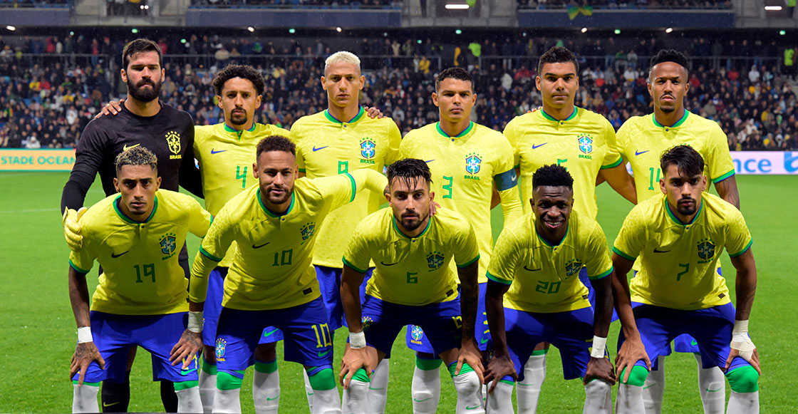 Por qué en Brasil rechazan la playera amarilla de la Selección previo a  Qatar 2022?