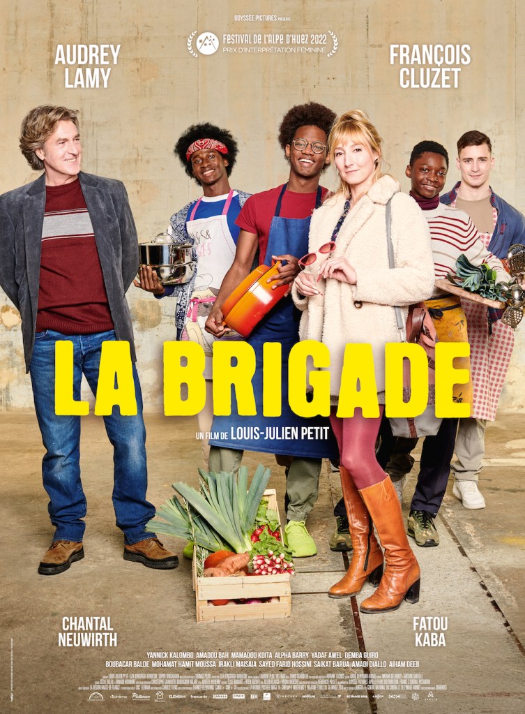 ¿De qué va 'La brigada de cocina', una de las películas del Tour de Cine Francés 2022?