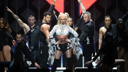 Britney Spears dice que no volverá a dar conciertos