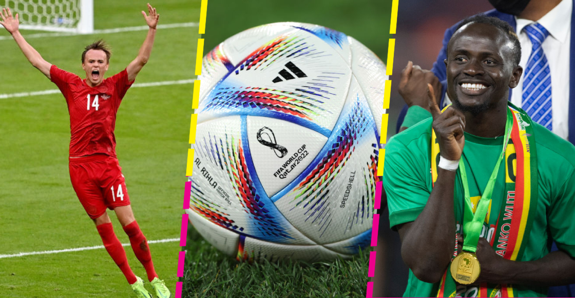 Estos son los 5 candidatos a ‘caballo negro’ de Qatar 2022