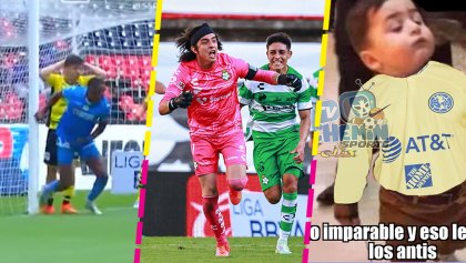 El secreto del gol de Acevedo, el osote de Meré, el golazo de Gallardo y los memes de la Jornada 14 de la Liga MX