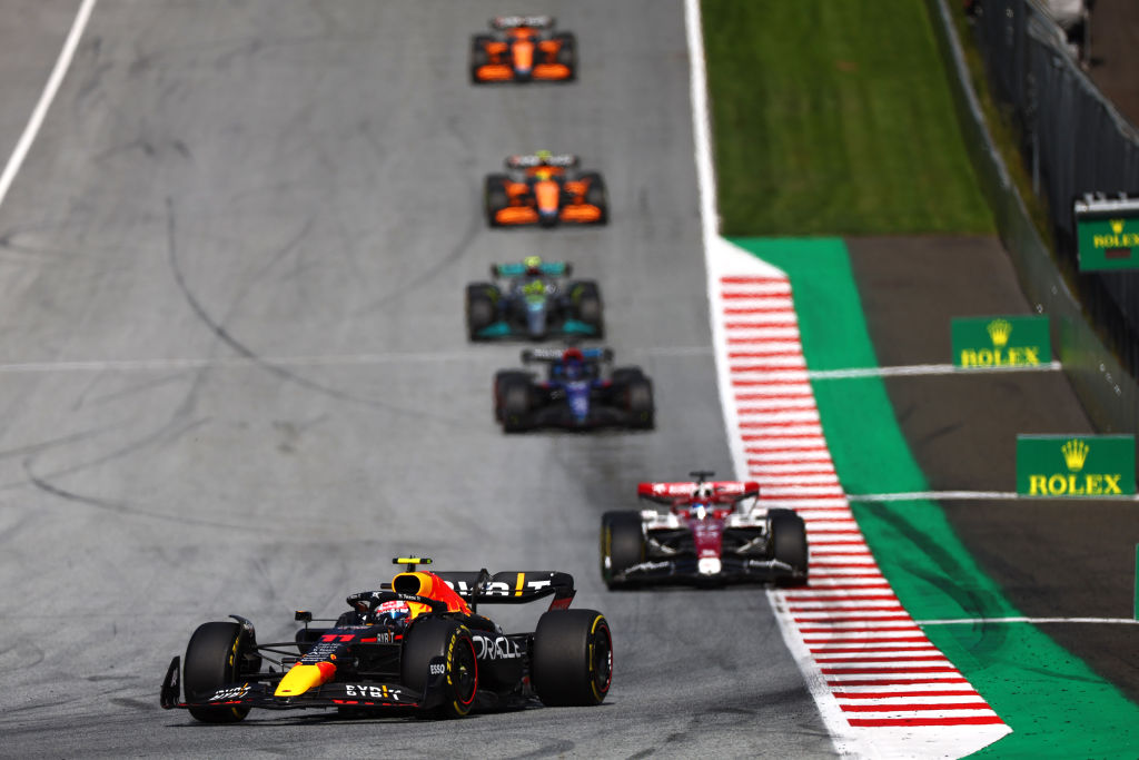 ¿Le toca a México? Fórmula 1 incluirá 6 carreras sprint en el calendario de 2023