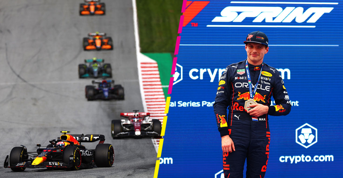 Fórmula 1 incluirá 6 carreras sprint en el calendario de 2023