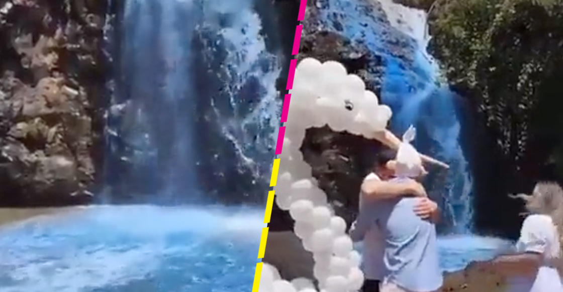 cascada-pintada-azul-brasil