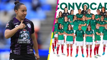 Charlyn Corral y su regreso a la Selección Mexicana Femenil