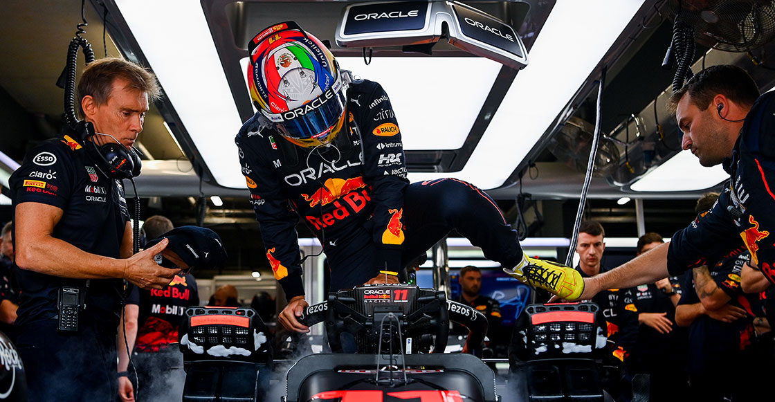 ¿Cómo, cuándo y dónde ver en vivo a Checo Pérez en el Gran Premio de Singapur?