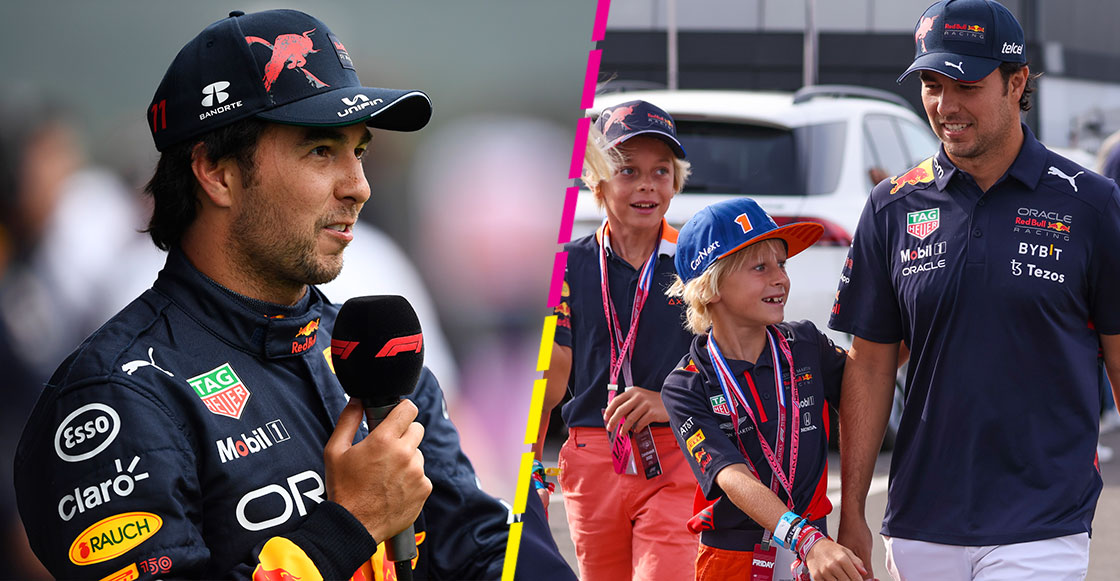 ¡Superó los 200 puntos! Las claves de la mejor temporada de Checo Pérez en Fórmula 1