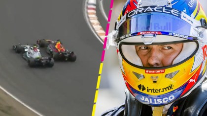 La lucha con Hamilton y la decisión que acabó con Checo Pérez en el GP de Países Bajos