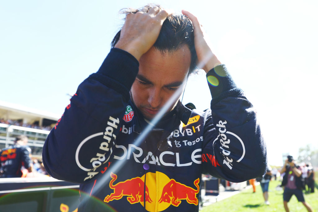 ¡Adiós al automovilismo! Checo Pérez revela qué le gustaría hacer al retirarse de la Fórmula 1