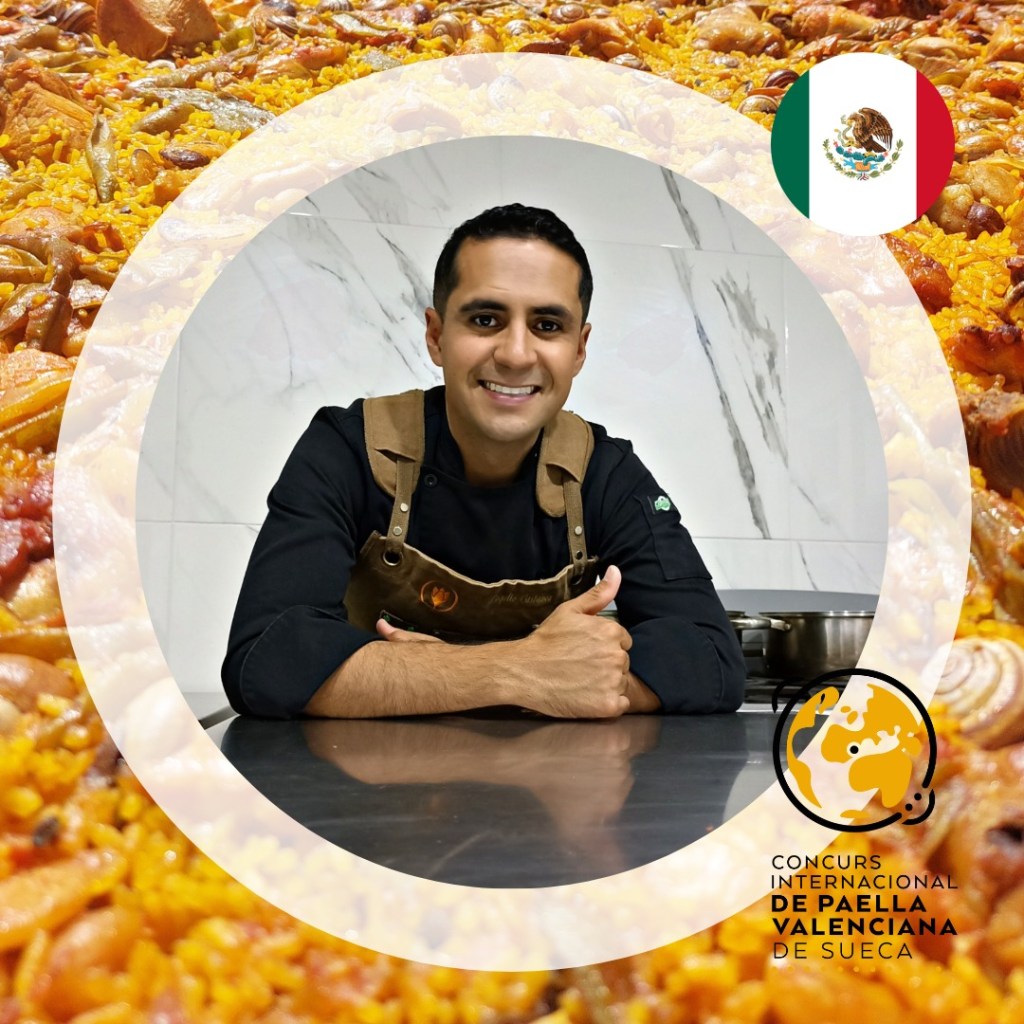 ¡Rifadotes! Mexicanos hacen "la mejor paella del mundo" y ganan concurso en España