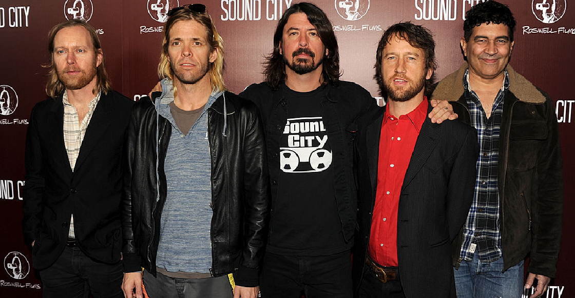 Chris Shiflett de Foo Fighters espera que la banda lance un disco más