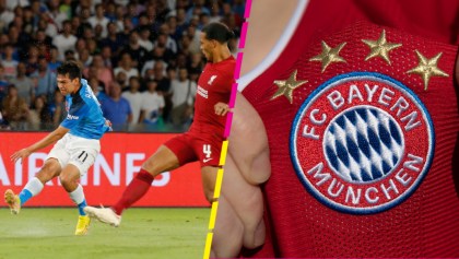 ¿Cómo está eso de que el ‘Chucky’ Lozano podría llegar al Bayern Múnich?