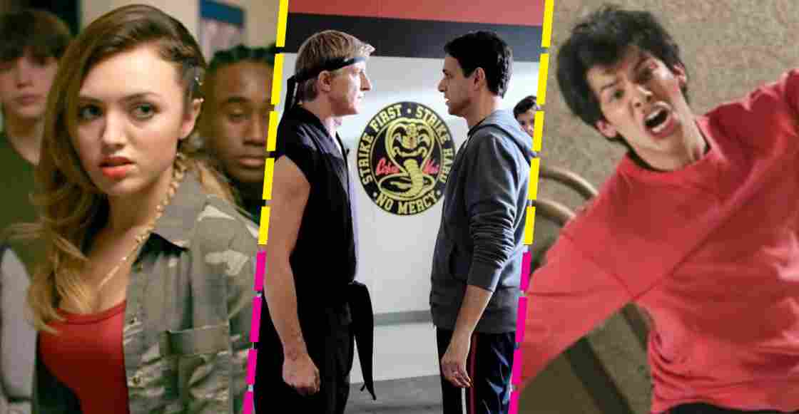 No mercy! 7 de las mejores peleas que hemos visto en 'Cobra Kai'