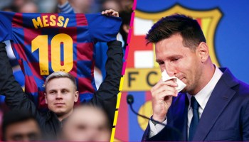 Las condiciones de Messi para quedarse en Barcelona hasta 2023