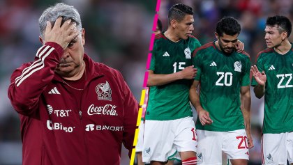 Cada año, menos goles: Así se ha acrecentado la crisis goleadora de México en la era del 'Tata' Martino