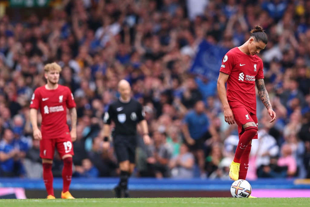 5 puntos para entender la crisis del Liverpool en el inicio de la temporada 2022-23
