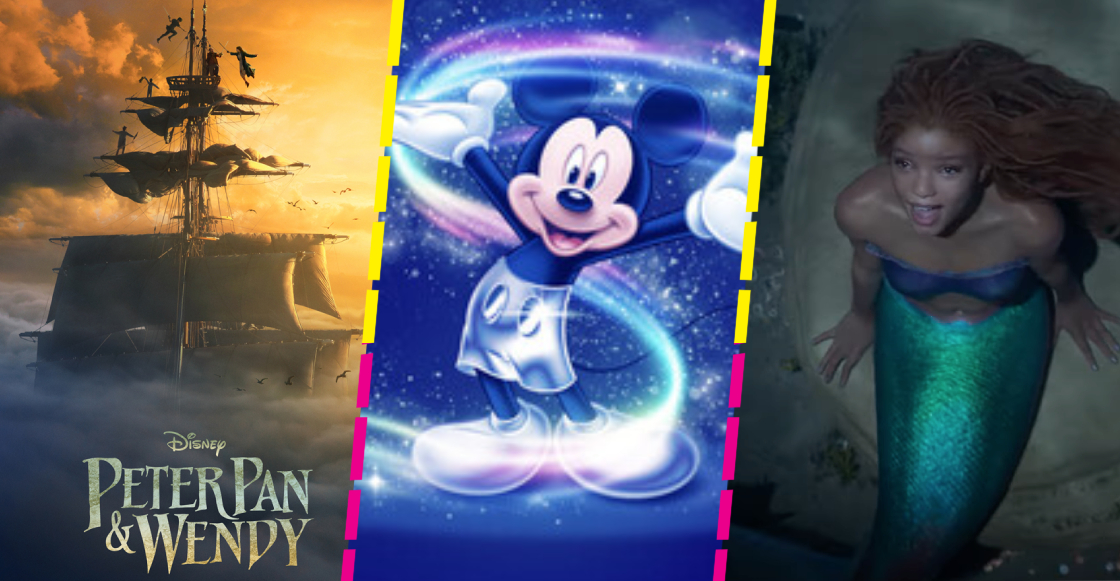 Los anuncios y novedades que Disney presenta en la D23 Expo 2022
