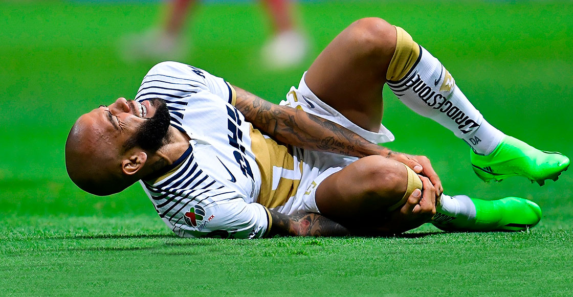 Dani Alves apaga las alarmas sobre su lesión: "Diogo me pegó una patada en entrenamiento"