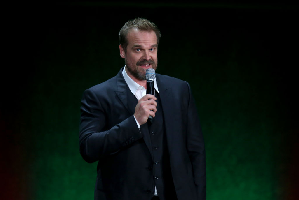 David Harbour protagonizará la película de 'Gran Turismo'