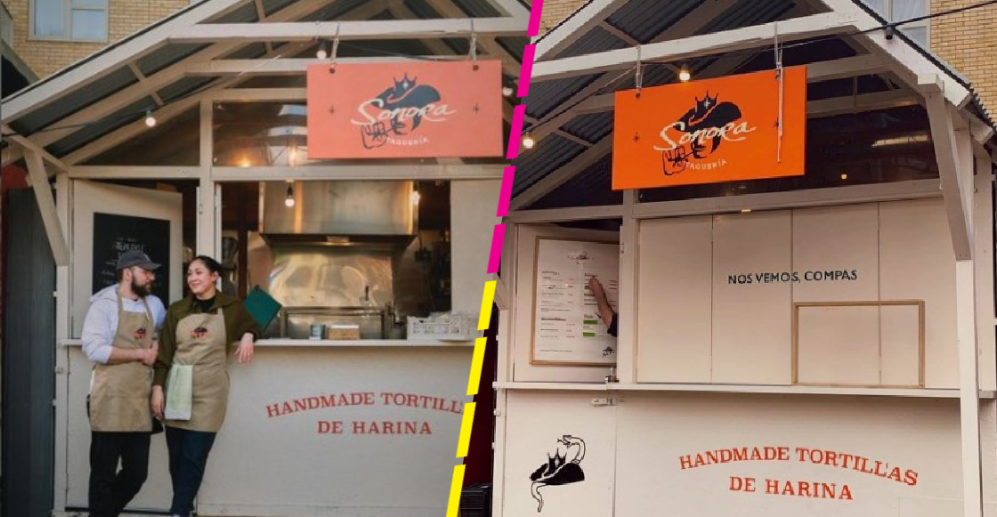 Mexicana es demandada en Reino Unido por llamar "Taquería" a su negocio de tacos