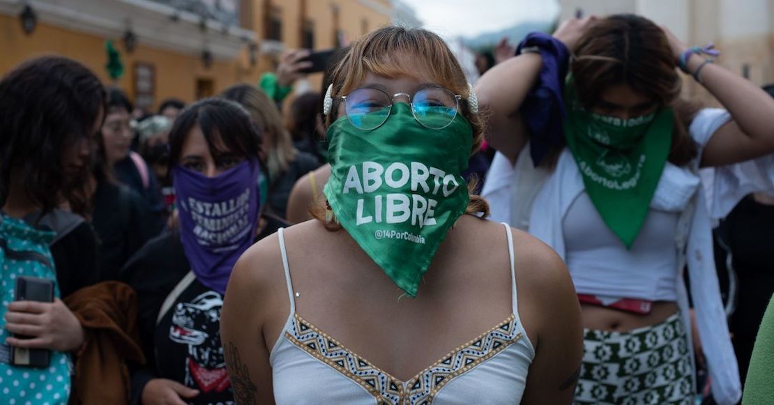 Aborto legal en Jalisco: Avanza la marea verde