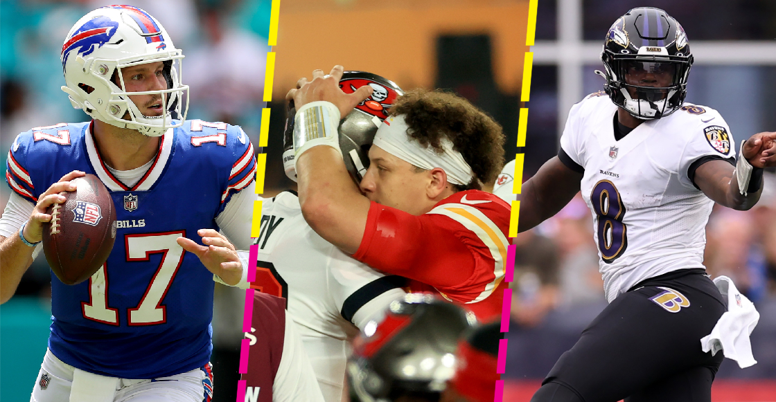 Josh Allen vs Lamar Jackson: La guía para ver en vivo la semana 4 de NFL