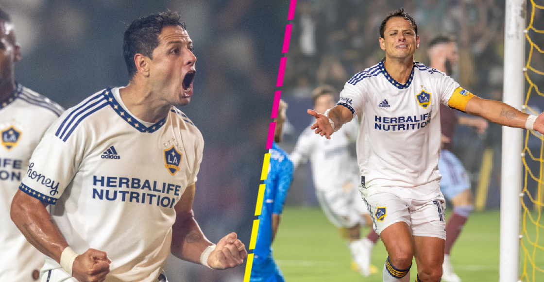 La Selección Mexicana sufre por el gol y el Chicharito se destapó con doblete para el Galaxy