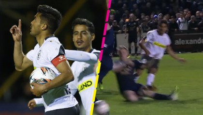 Checa el doblete de Ulises Dávila llevó al Macarthur FC a la final de copa en Australia