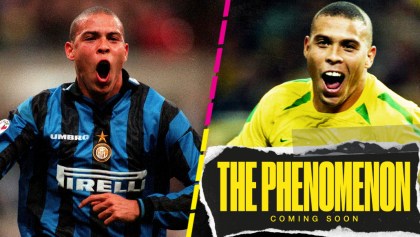 ¿De que va 'The Phenomenon' la serie de DAZN sobre Ronaldo, el Fenómeno?