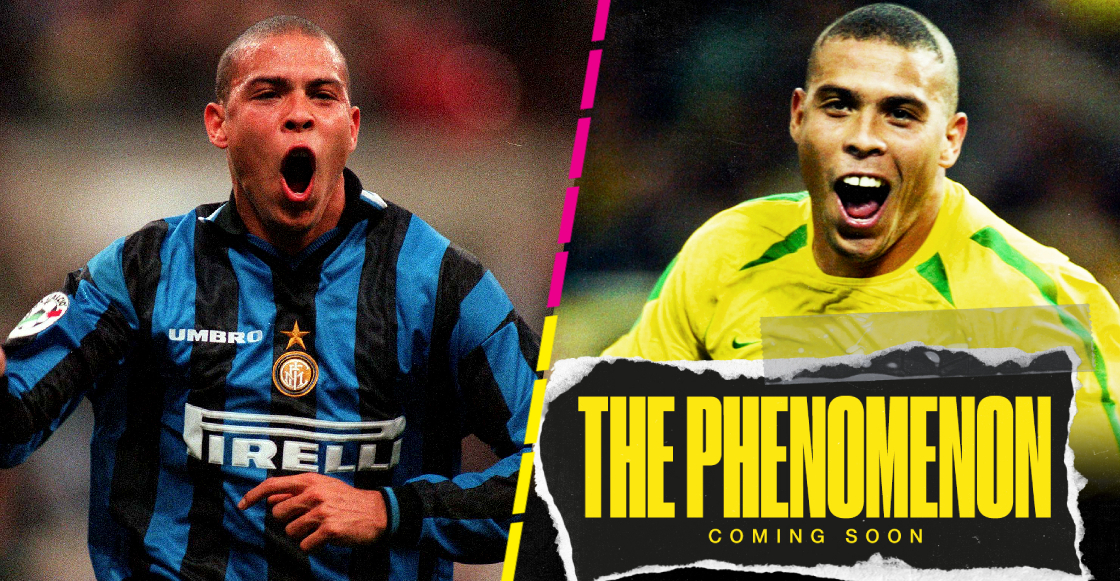 ¿De que va 'The Phenomenon' la serie de DAZN sobre Ronaldo, el Fenómeno?