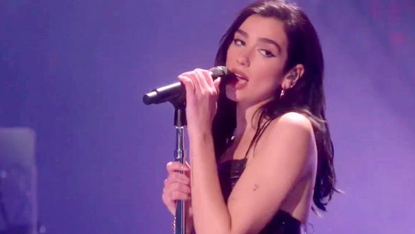 OMG! Dua Lipa debutará como actriz en una película con Henry Cavill y Bryan Cranston