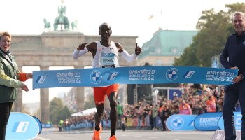 ¿Por qué es importante el nuevo récord mundial de Eliud Kipchoge en el maratón de Berlín 2022?