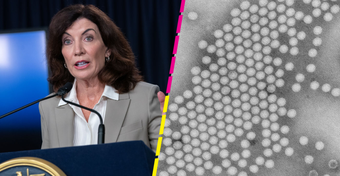 Turno de la polio: Nueva York declara estado de emergencia por presencia del virus