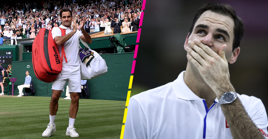 ¡Su majestad! Las emotivas palabras de Roger Federer en su retiro del tenis