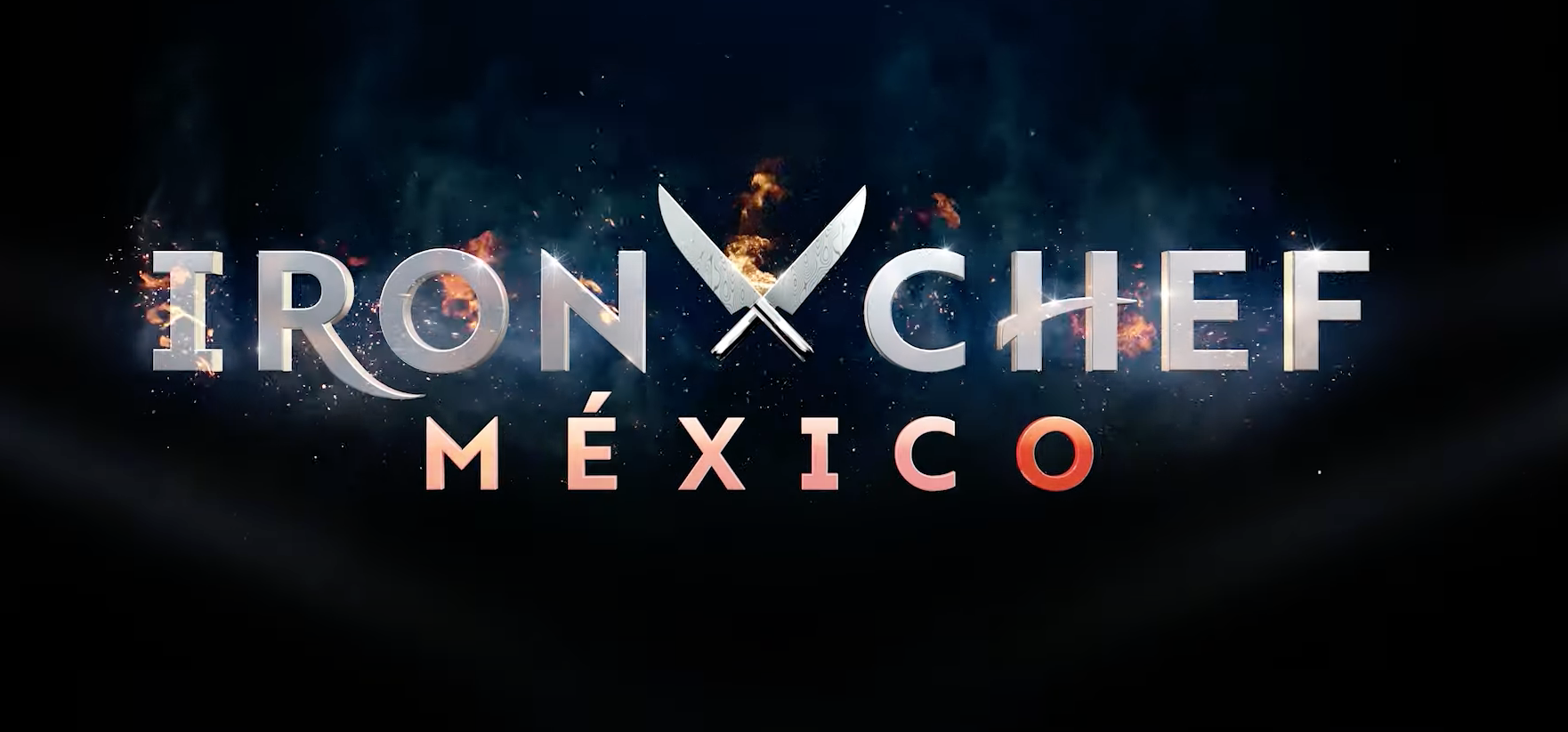 Los chefs Gaby Ruiz y Roberto Solís nos hablan sobre 'Iron Chef México'