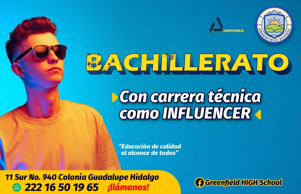 Escuela en México ofrece carrera para aprender a ser influencer