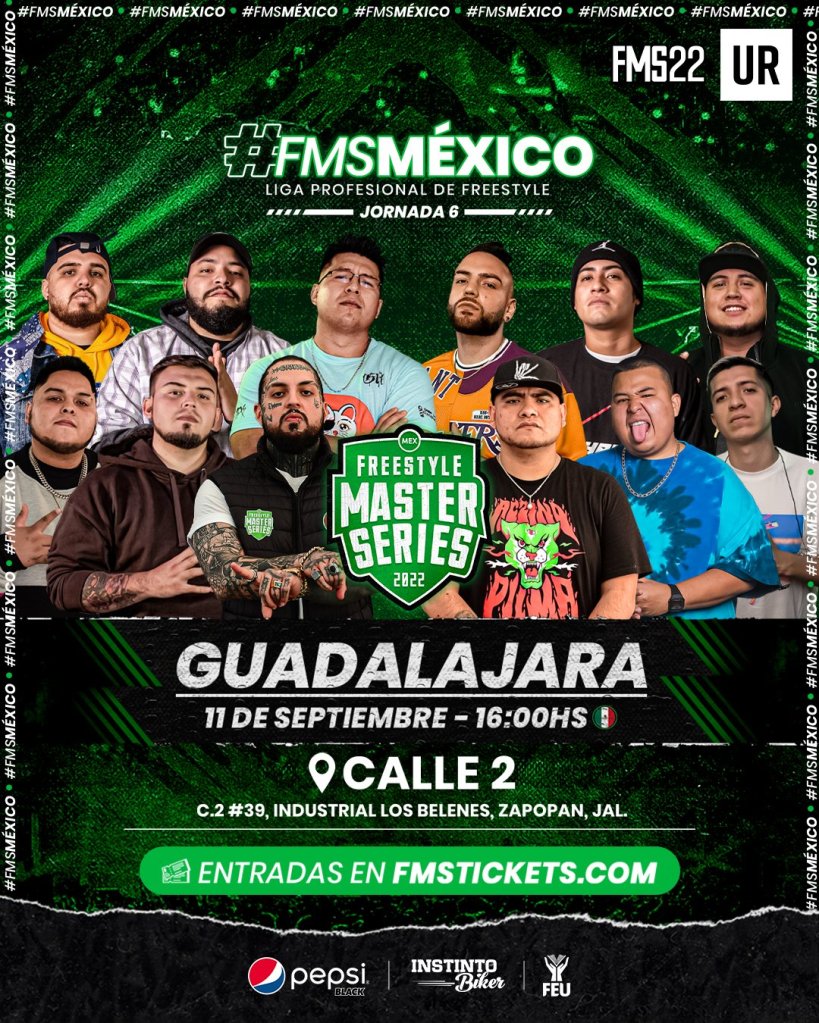 FMS México jornada 6