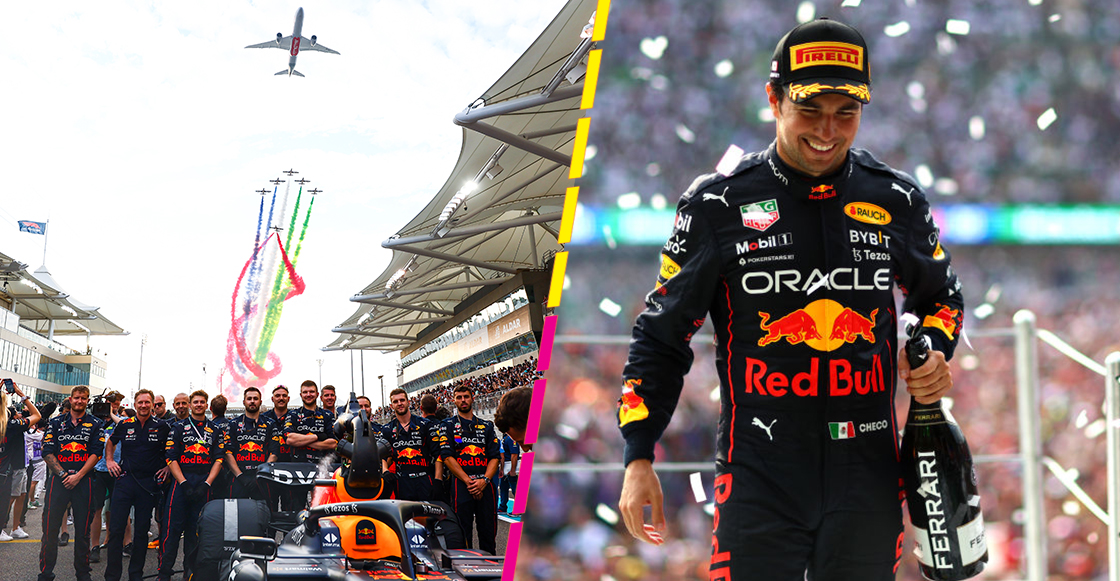 Fórmula 1 actualizó el calendario y la fecha para el Gran Premio de México de 2023