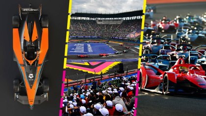 ¡Ya hay fecha! Todo lo que debes saber sobre el E-Prix 2023 de Fórmula E en México