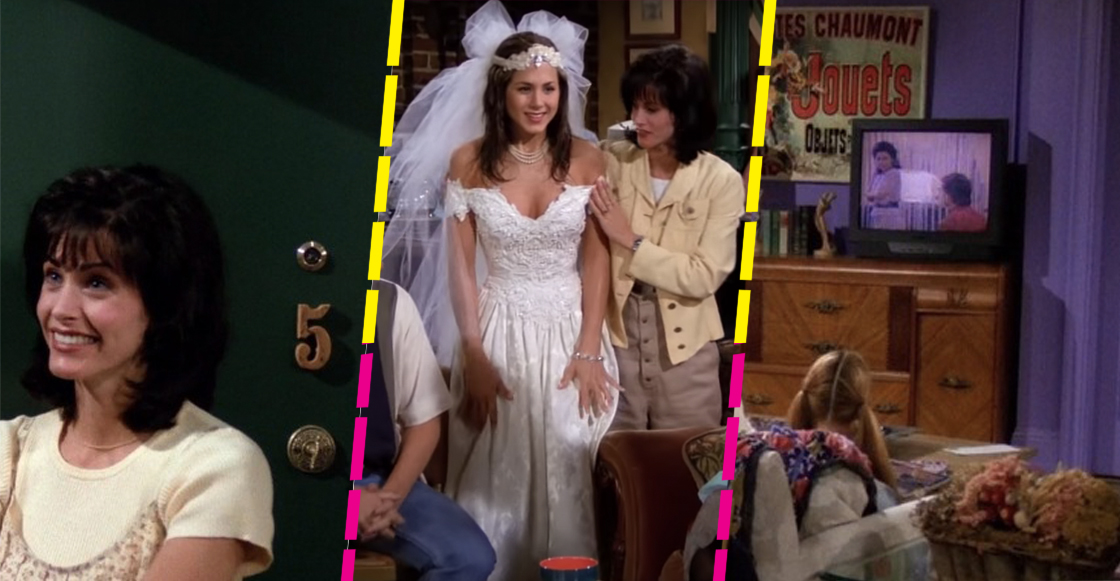 La telenovela, el título y más: 5 datos del primer episodio de 'Friends'