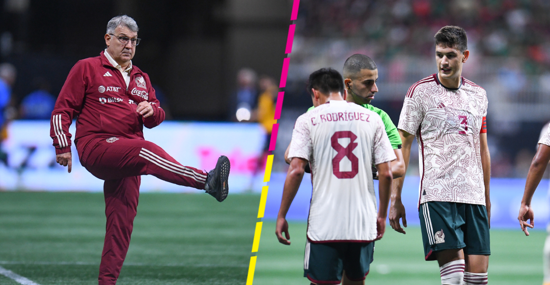 "Soy el enemigo público No. 1": Así respondió el ‘Tata’ Martino a los abucheos por la derrota con Paraguay