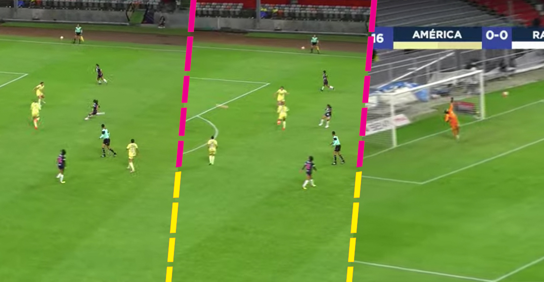 ¡Joyita de la 'Joyita'! Checa el golazo de Aylin Aviléz en el América vs Rayadas de la Liga MX Femenil