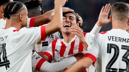 ¡Cazador en el área! Checa el gol de Erick Gutiérrez con el PSV Eindhoven en la Europa League