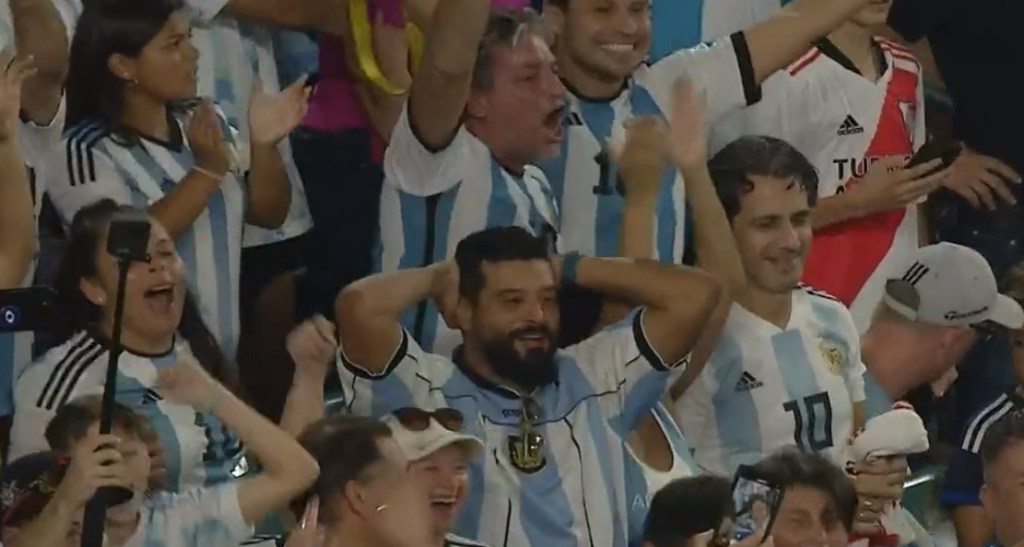 ¡Tiembla, México! El golazo de Messi en la victoria de Argentina vs Honduras