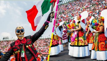 ¡Puro Sinaloa! Así será la ceremonia de inauguración del Gran Premio de México 2022
