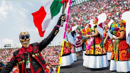 ¡Puro Sinaloa! Así será la ceremonia de inauguración del Gran Premio de México 2022