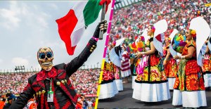 ¡Puro Sinaloa! Así será la ceremonia de inauguración del Gran Premio de México 2022. Noticias en tiempo real