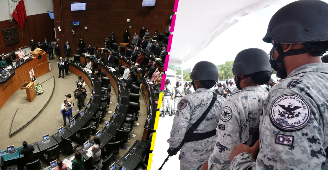 Diputados aprueban (de madrugada) darle la Guardia Nacional a la Sedena