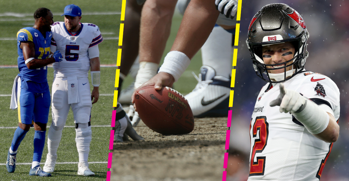 Partidos, horarios y transmisión: La guía para ver en vivo la semana 1 de la NFL